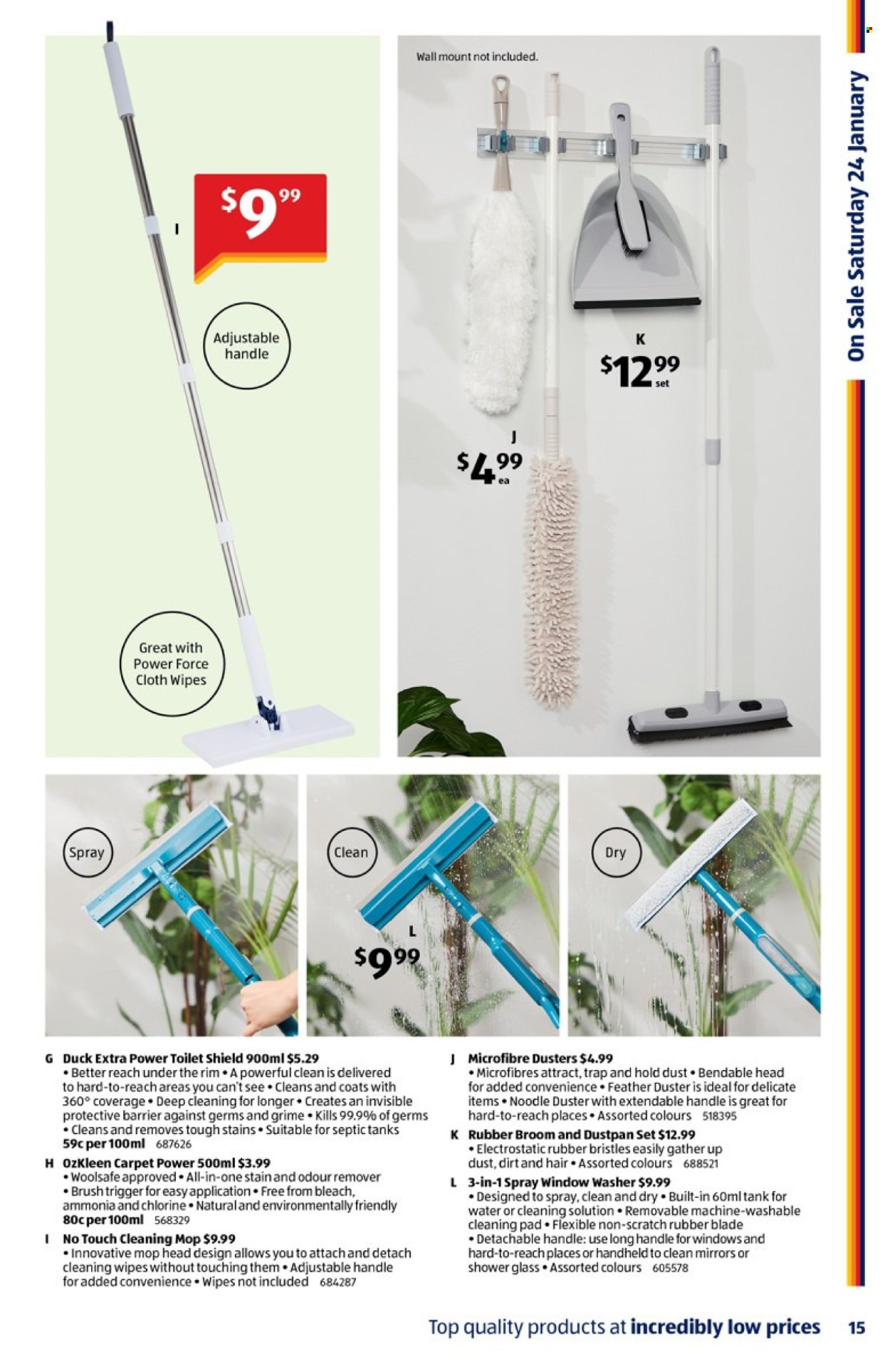 ALDI catalogue - 21 Jan 2026 - 3 Feb 2026. Page 15