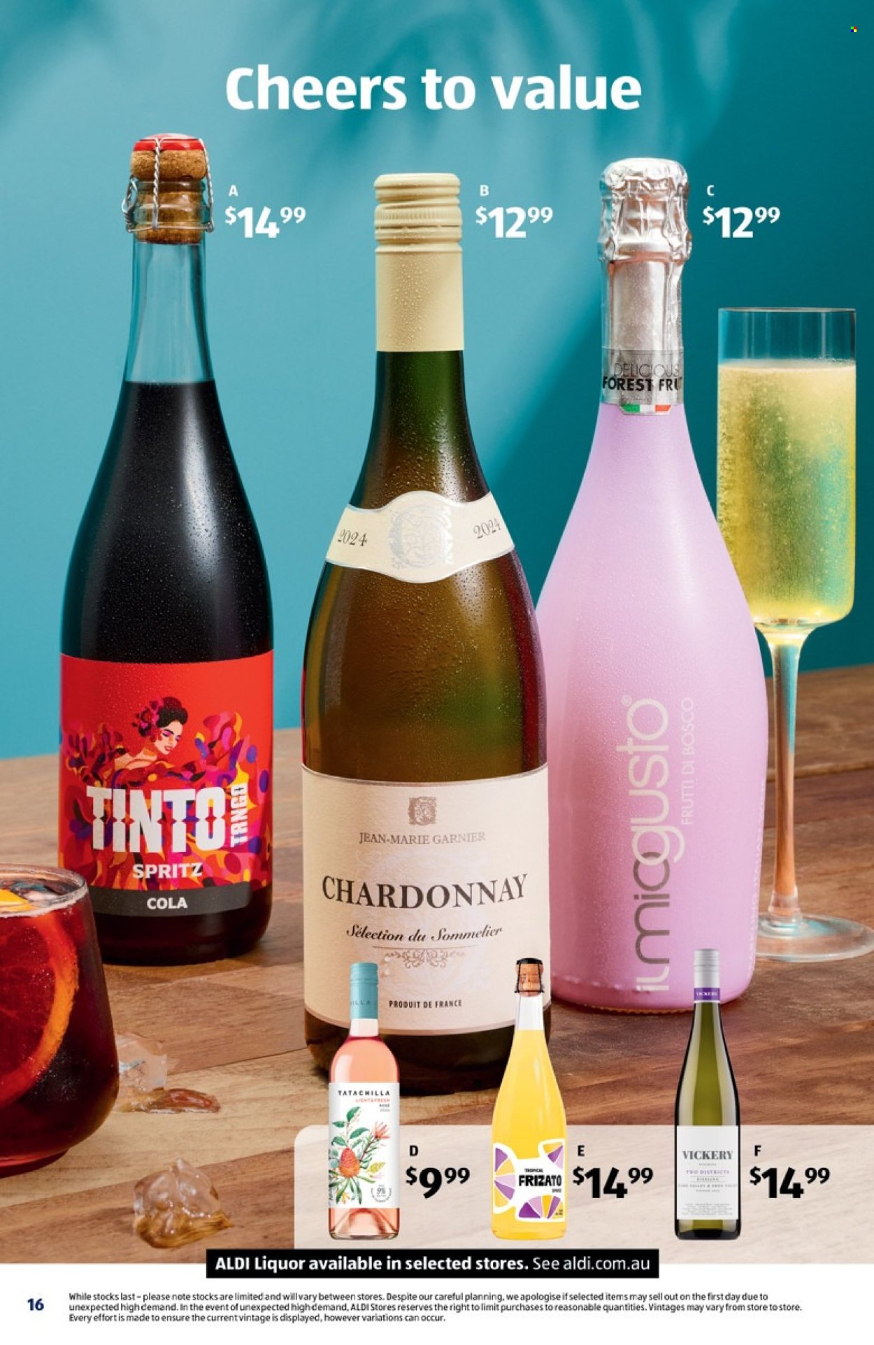 ALDI catalogue - 21 Jan 2026 - 3 Feb 2026. Page 16