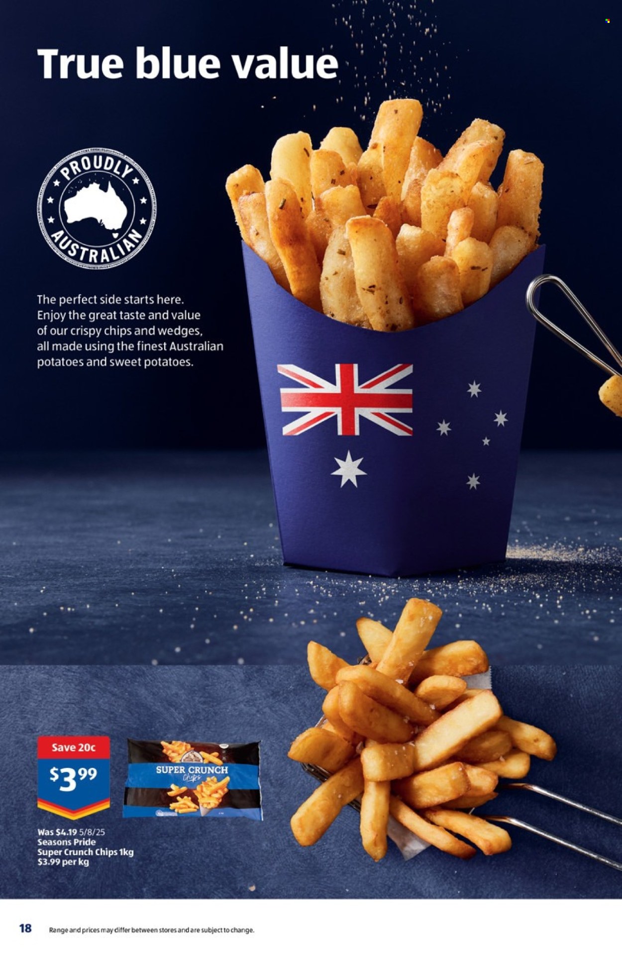 ALDI catalogue - 21 Jan 2026 - 3 Feb 2026. Page 18