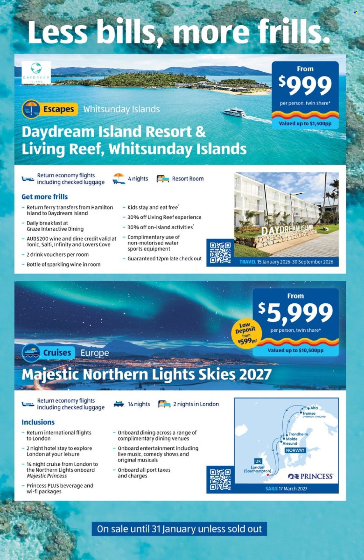 ALDI catalogue - 21 Jan 2026 - 3 Feb 2026. Page 20