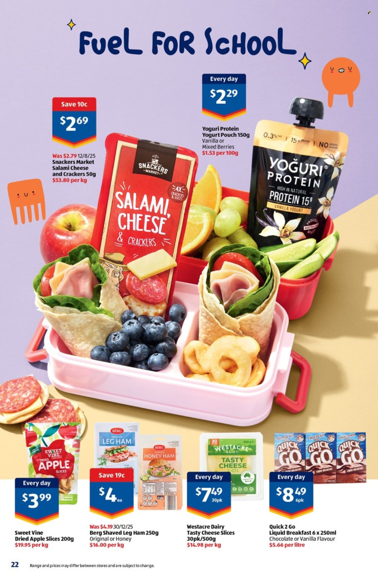 ALDI catalogue - 21 Jan 2026 - 3 Feb 2026. Page 22
