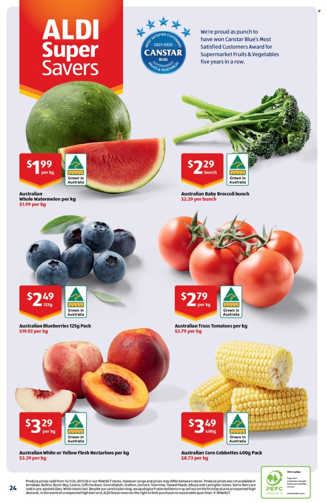ALDI catalogue - 21 Jan 2026 - 3 Feb 2026. Page 24