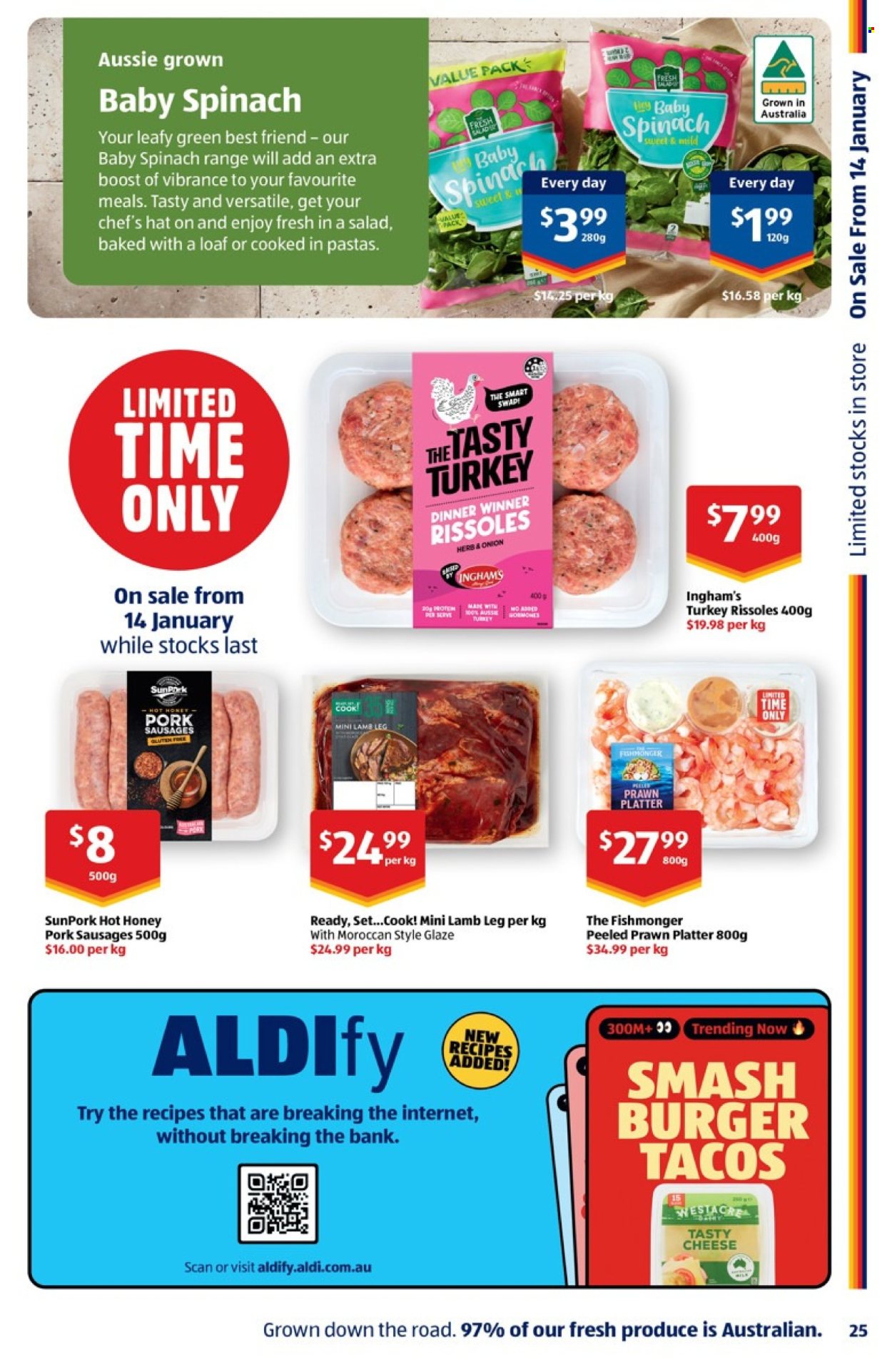 ALDI catalogue - 21 Jan 2026 - 3 Feb 2026. Page 25