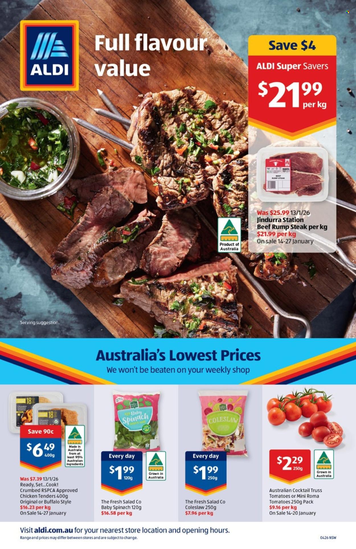 ALDI catalogue - 21 Jan 2026 - 3 Feb 2026. Page 26