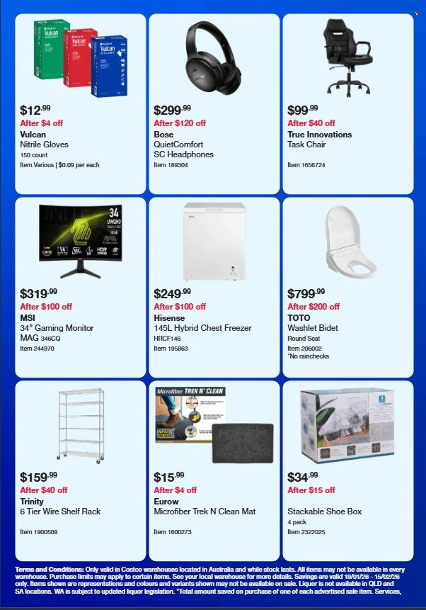 Costco catalogue - 19 Jan 2026 - 15 Feb 2026. Page 2