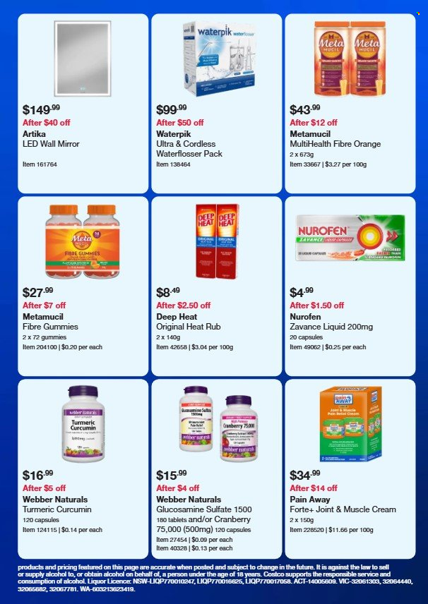 Costco catalogue - 19 Jan 2026 - 15 Feb 2026. Page 3