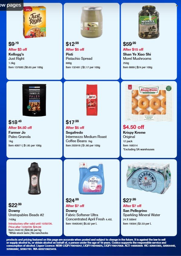 Costco catalogue - 19 Jan 2026 - 15 Feb 2026. Page 7