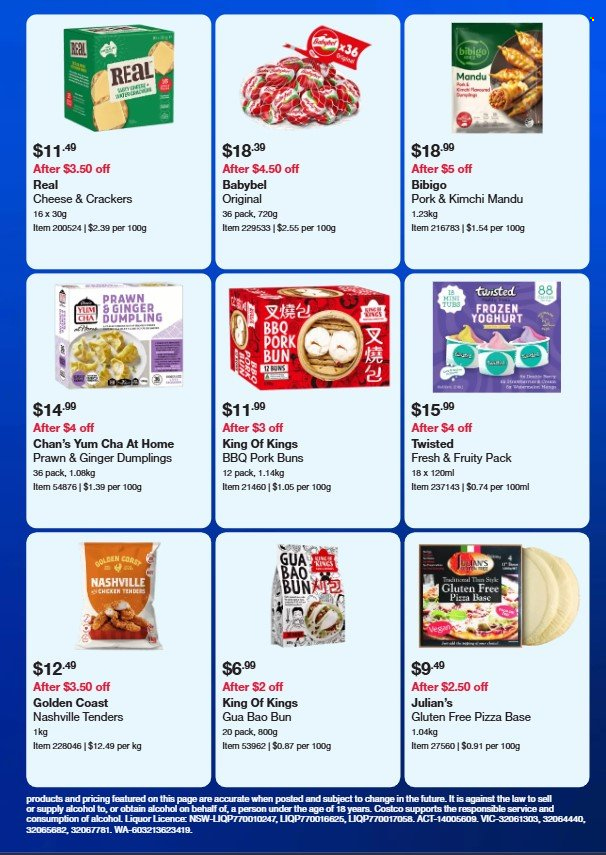 Costco catalogue - 19 Jan 2026 - 15 Feb 2026. Page 9