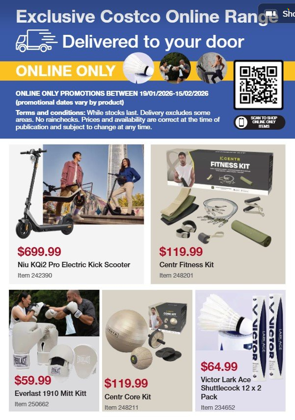 Costco catalogue - 19 Jan 2026 - 15 Feb 2026. Page 12