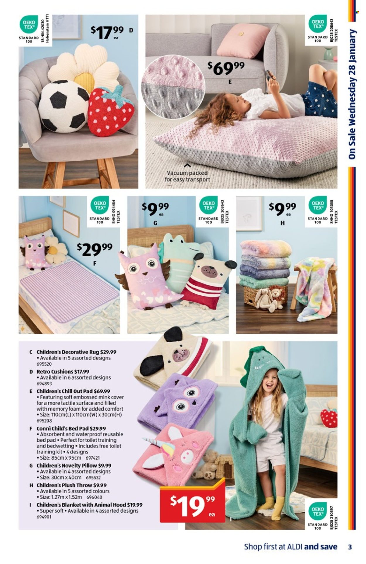 ALDI catalogue - 28 Jan 2026 - 3 Feb 2026. Page 3