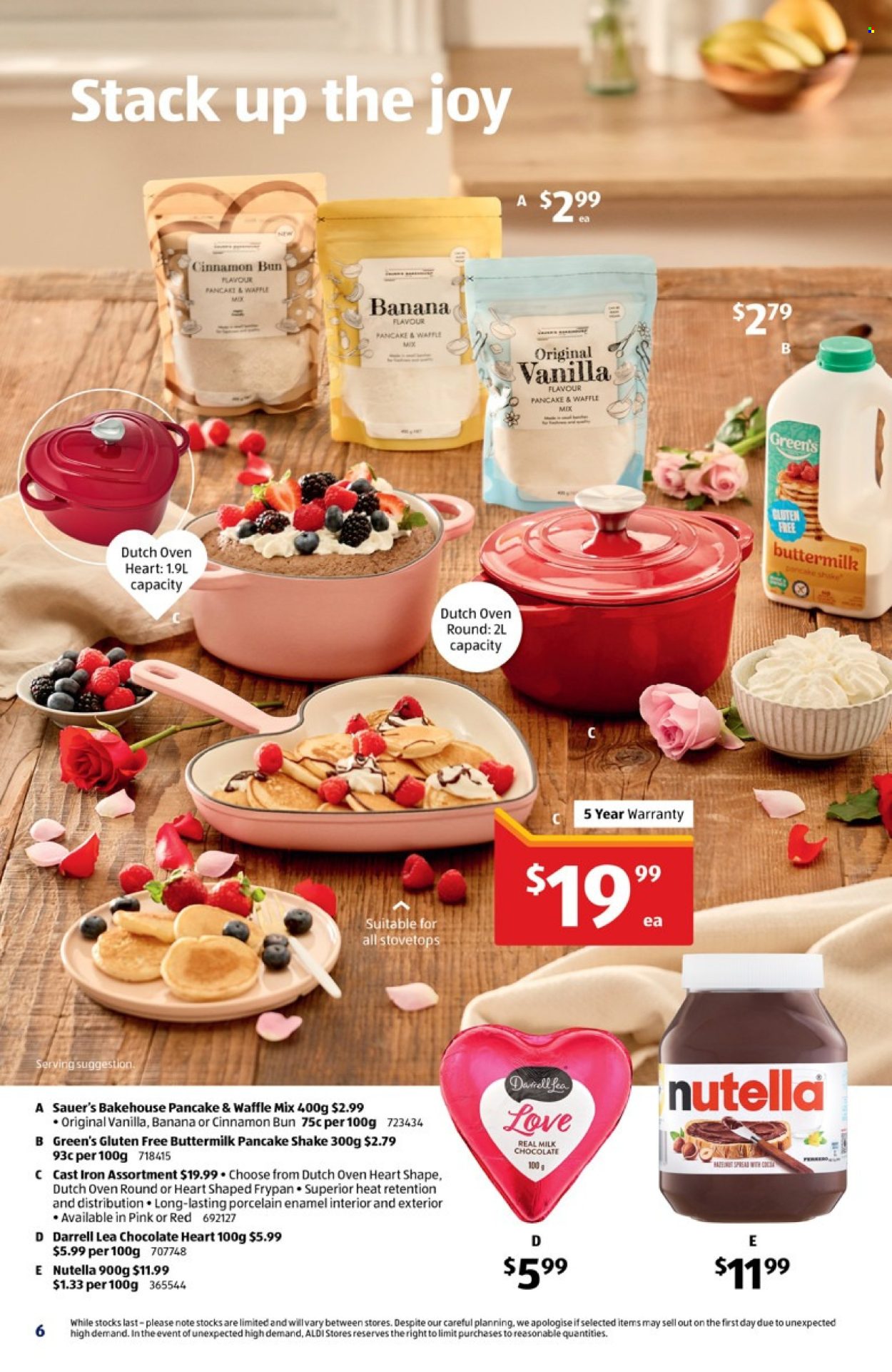 ALDI catalogue - 28 Jan 2026 - 3 Feb 2026. Page 6