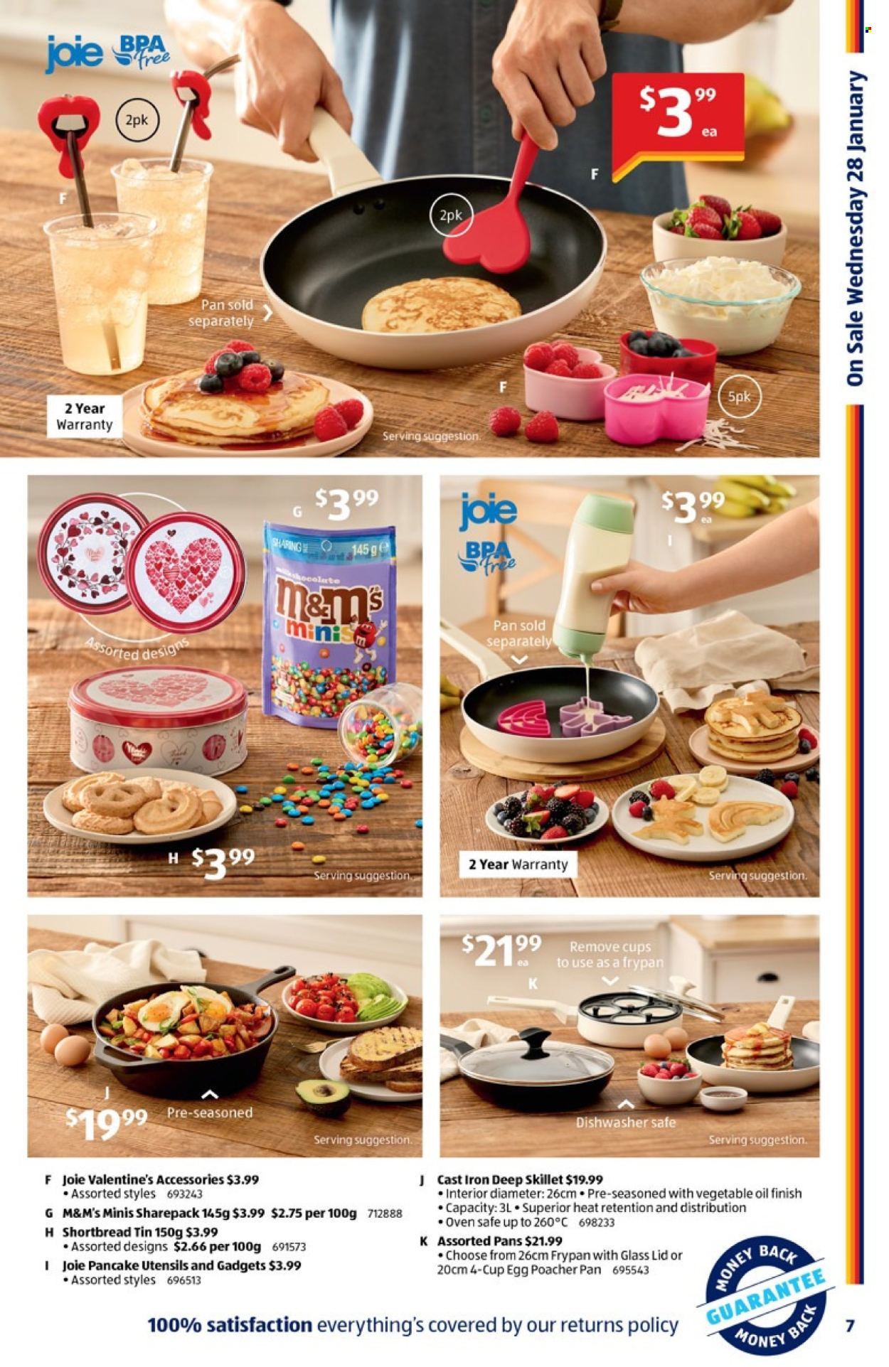 ALDI catalogue - 28 Jan 2026 - 3 Feb 2026. Page 7