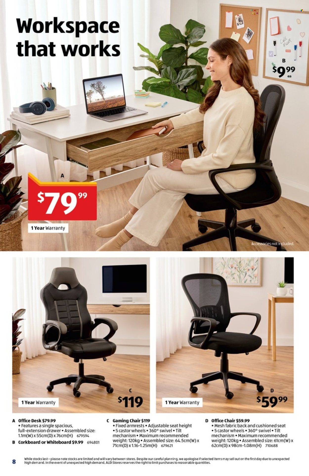 ALDI catalogue - 28 Jan 2026 - 3 Feb 2026. Page 8