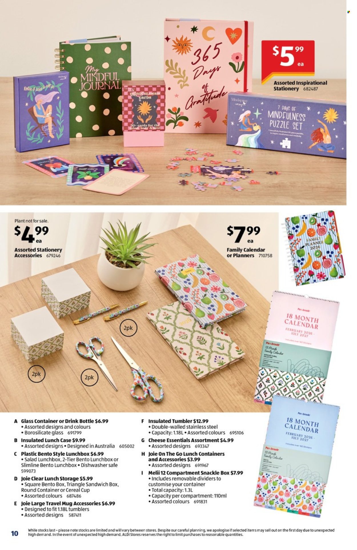 ALDI catalogue - 28 Jan 2026 - 3 Feb 2026. Page 10