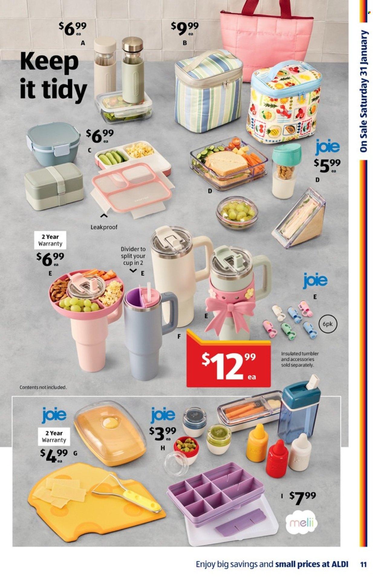 ALDI catalogue - 28 Jan 2026 - 3 Feb 2026. Page 11