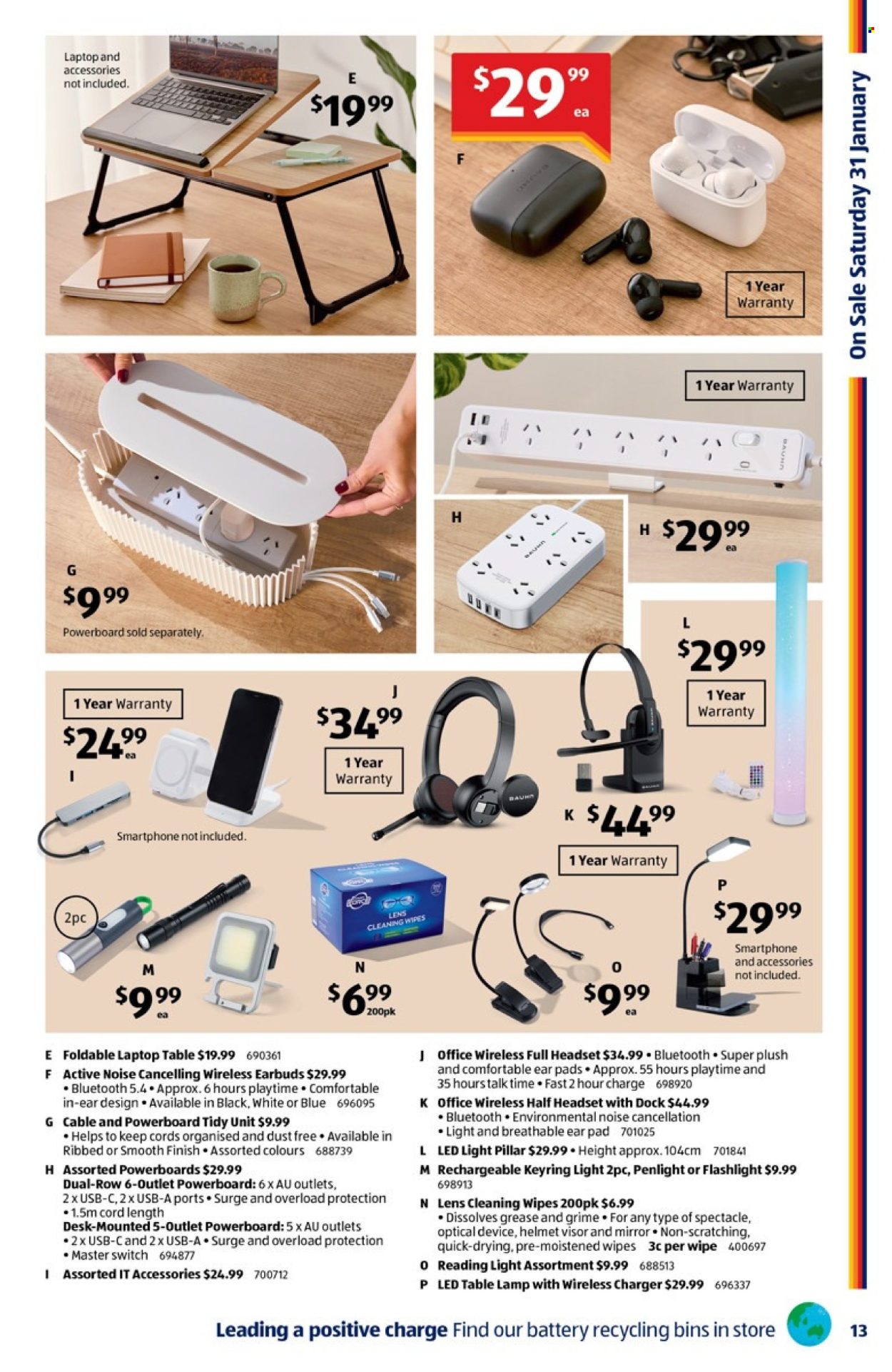 ALDI catalogue - 28 Jan 2026 - 3 Feb 2026. Page 13