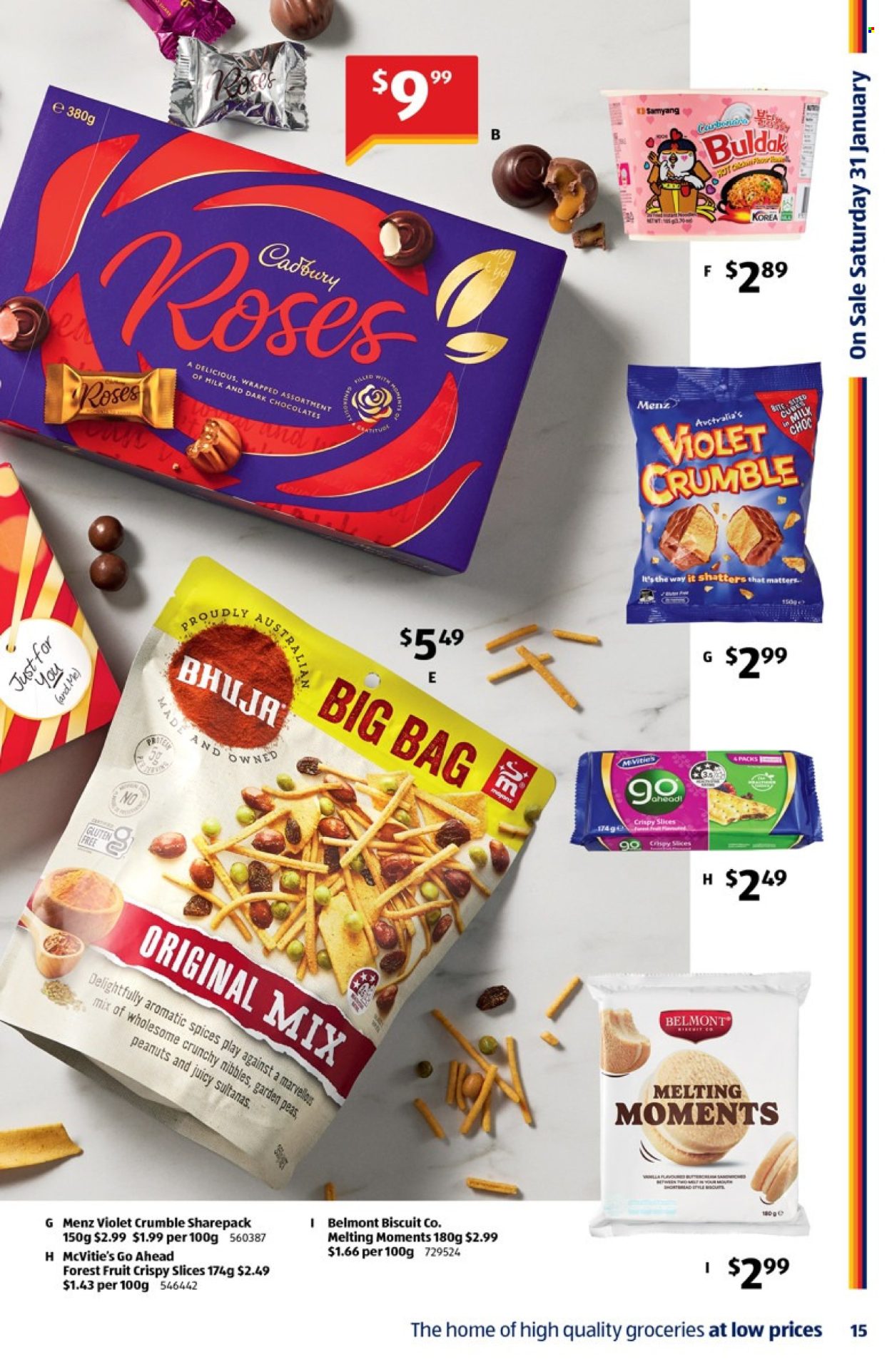 ALDI catalogue - 28 Jan 2026 - 3 Feb 2026. Page 15