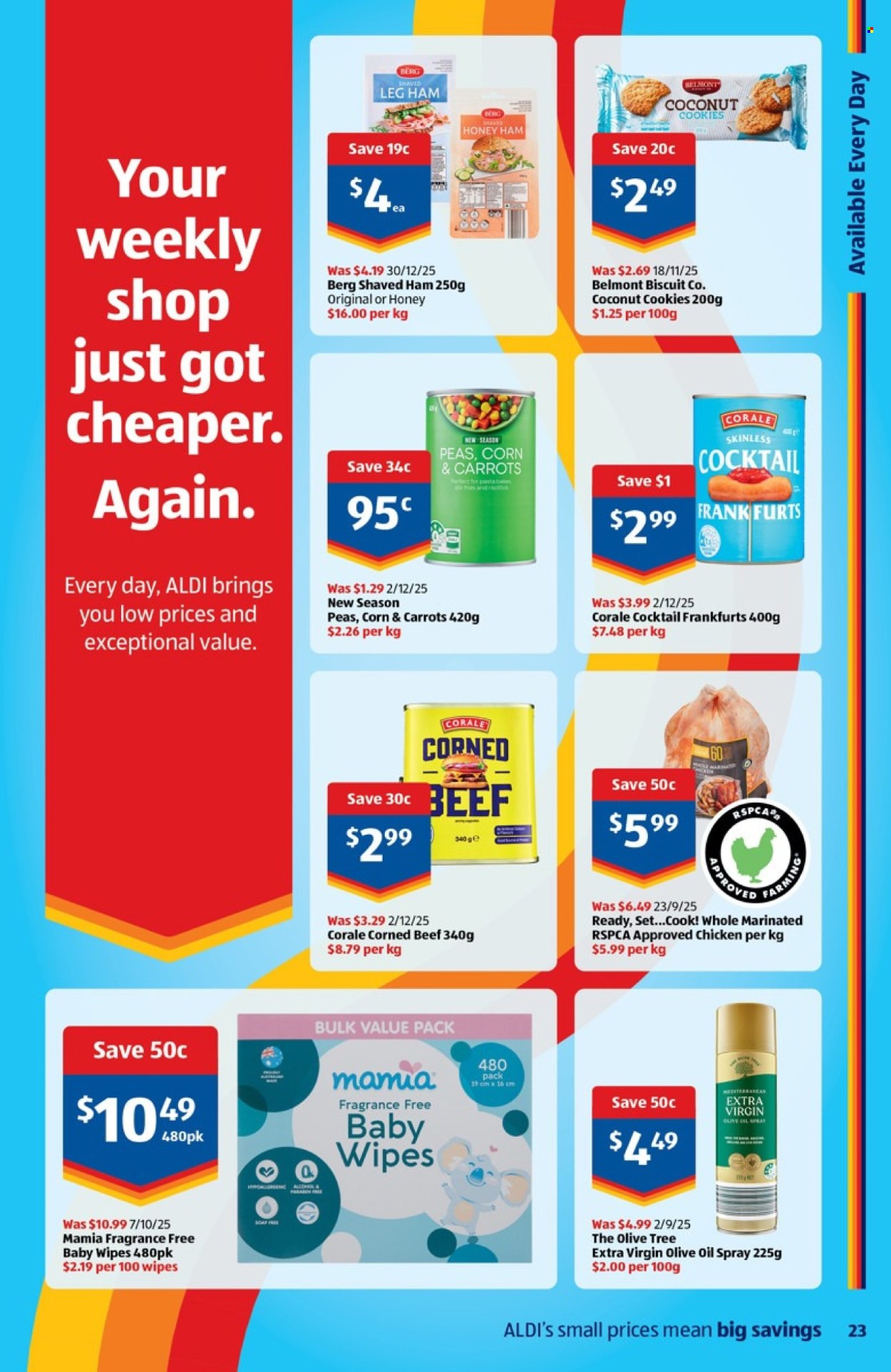ALDI catalogue - 28 Jan 2026 - 3 Feb 2026. Page 23