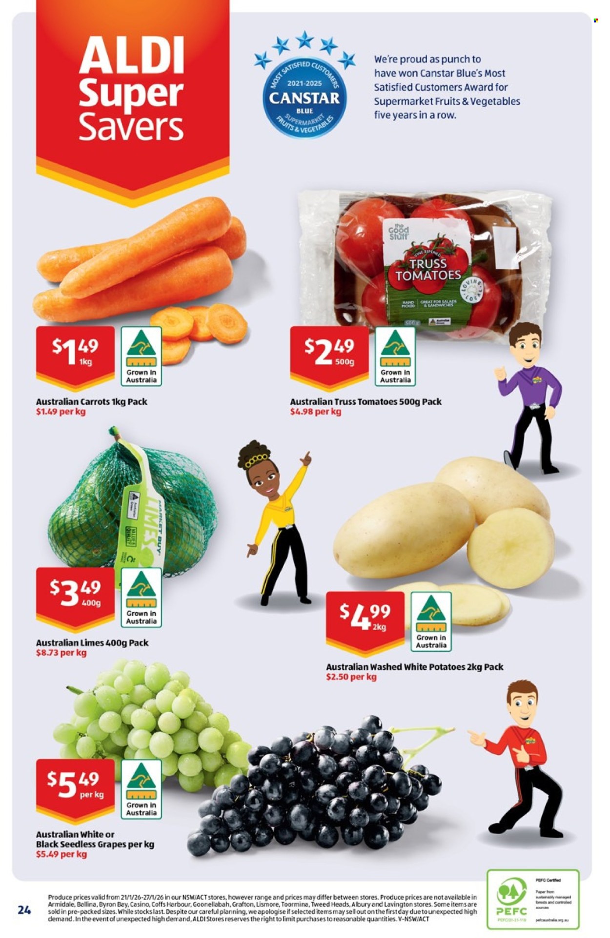 ALDI catalogue - 28 Jan 2026 - 3 Feb 2026. Page 24