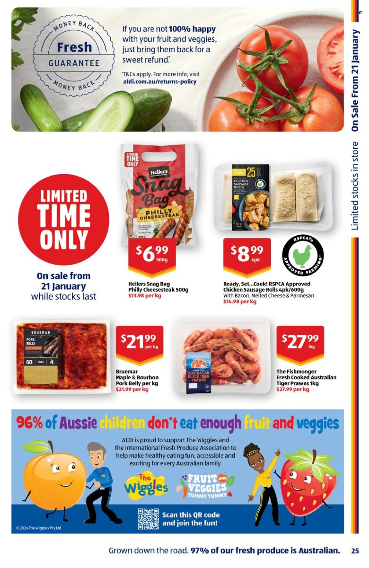 ALDI catalogue - 28 Jan 2026 - 3 Feb 2026. Page 25