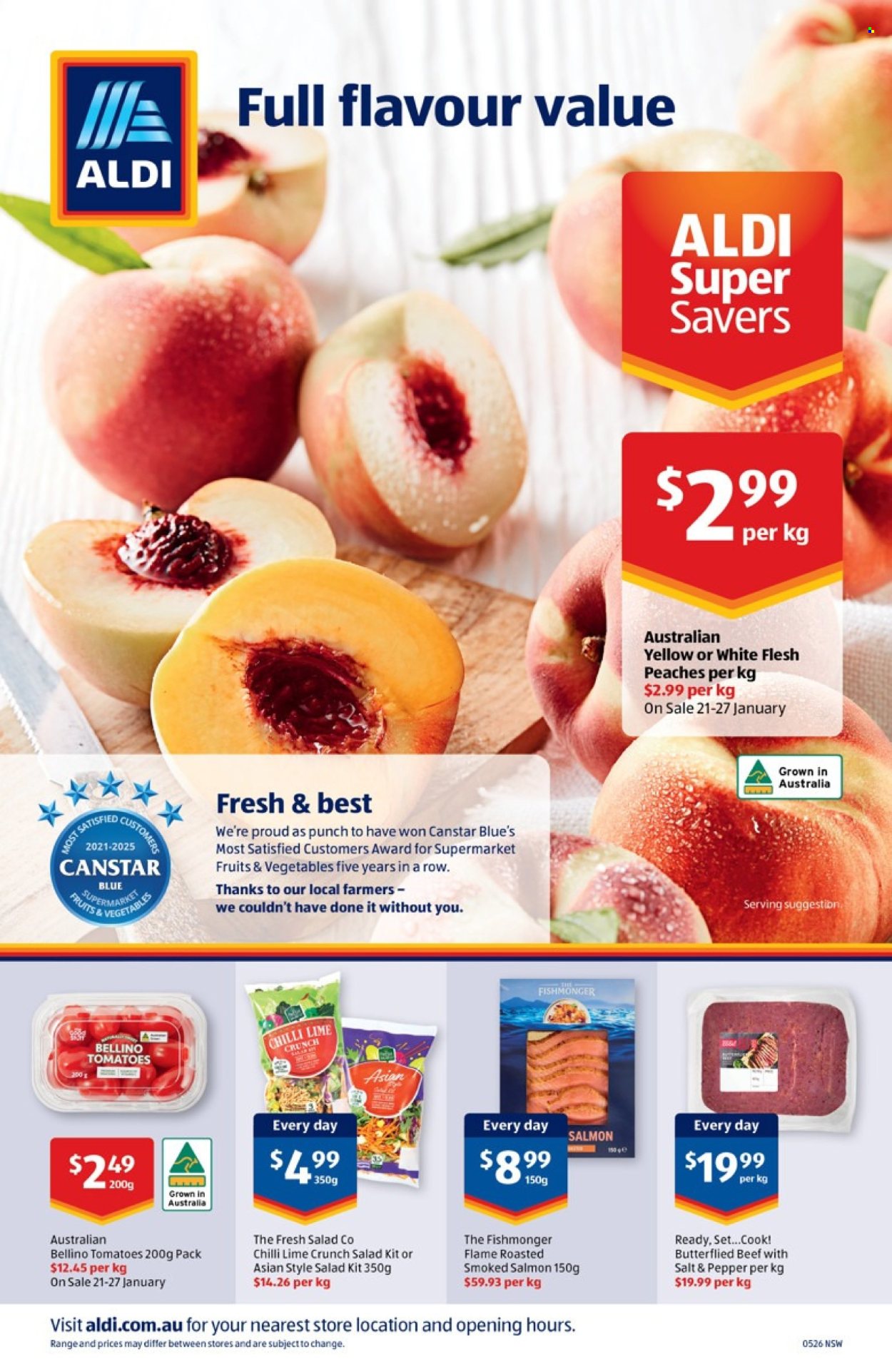 ALDI catalogue - 28 Jan 2026 - 3 Feb 2026. Page 26