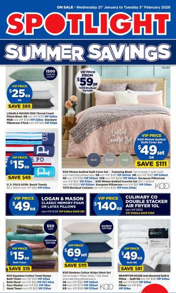 thumbnail - Spotlight catalogue