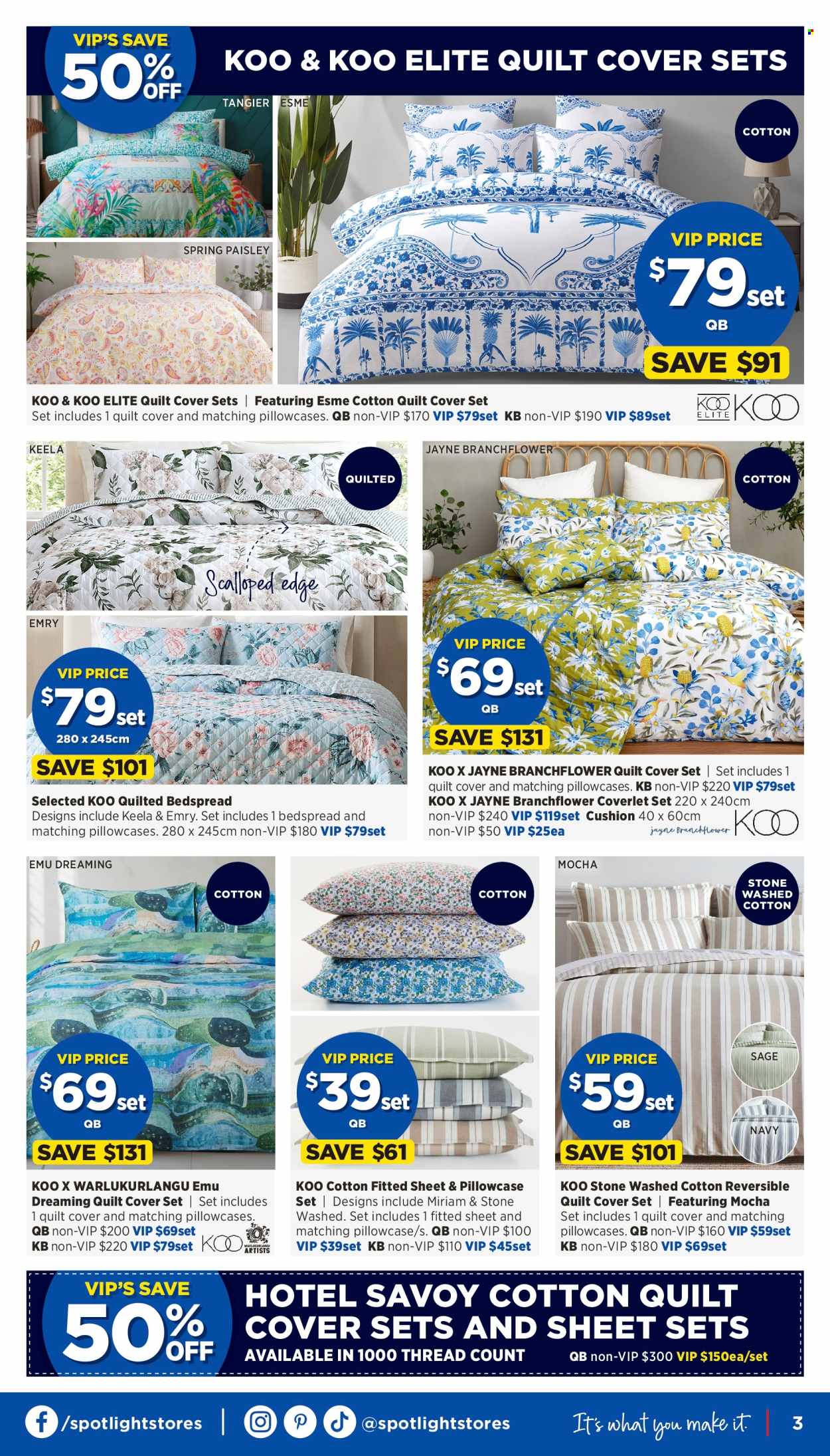 Spotlight catalogue - 21 Jan 2026 - 3 Feb 2026. Page 3