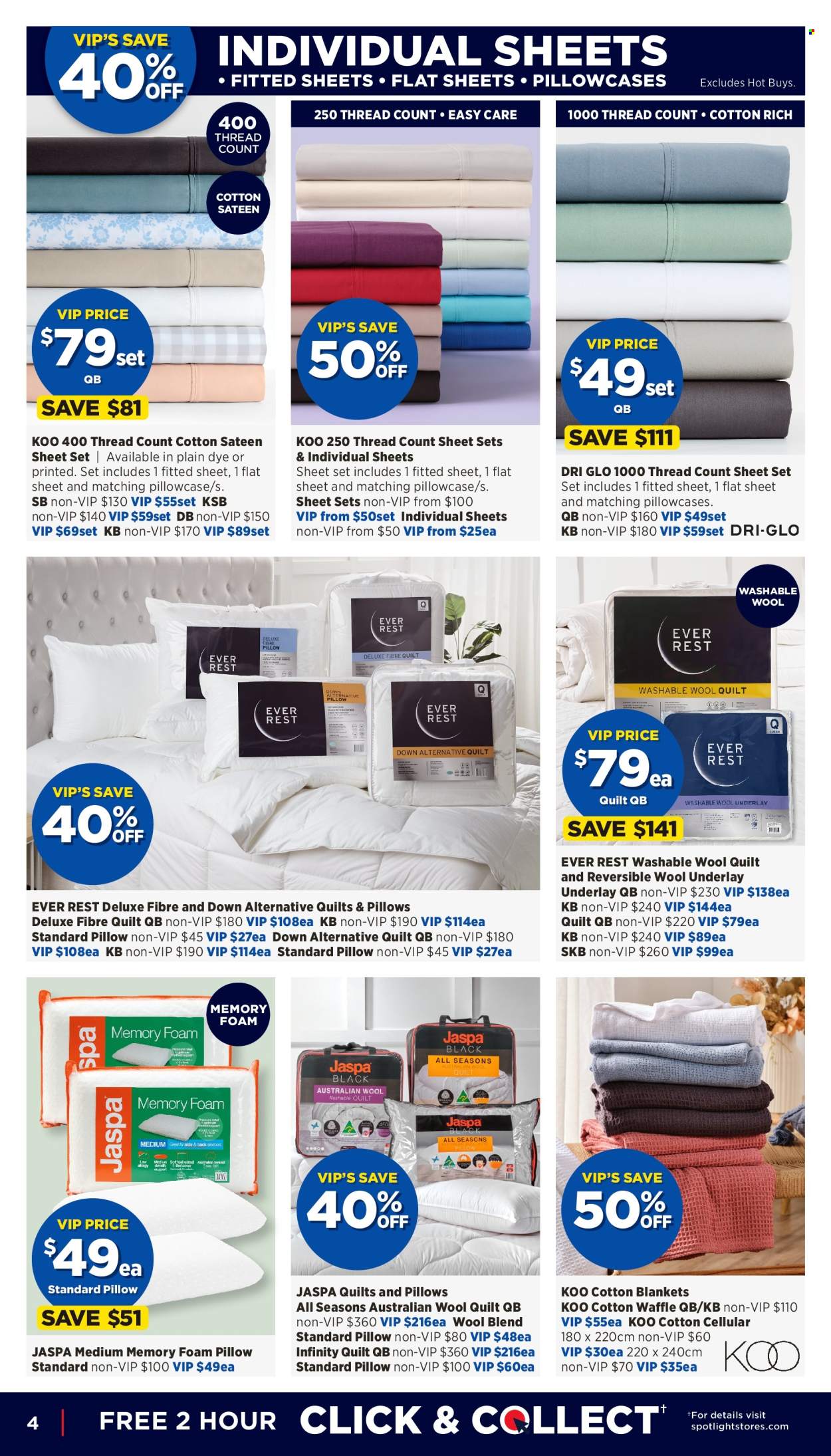 Spotlight catalogue - 21 Jan 2026 - 3 Feb 2026. Page 4