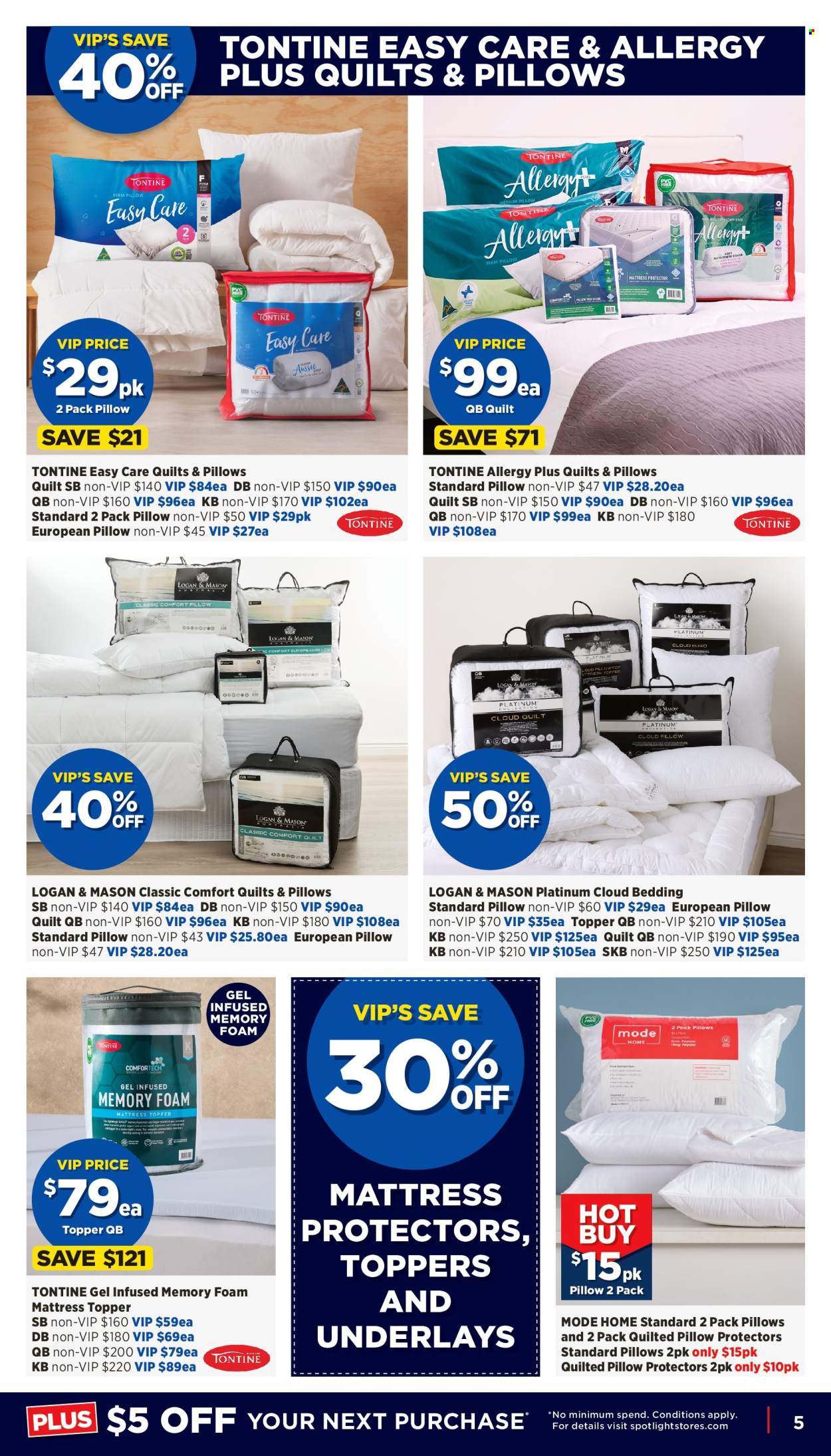 Spotlight catalogue - 21 Jan 2026 - 3 Feb 2026. Page 5