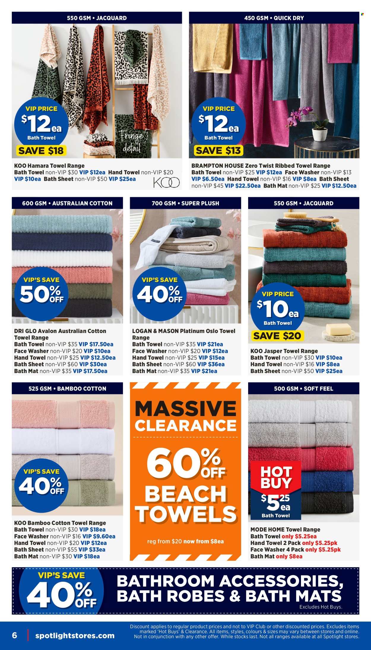 Spotlight catalogue - 21 Jan 2026 - 3 Feb 2026. Page 6