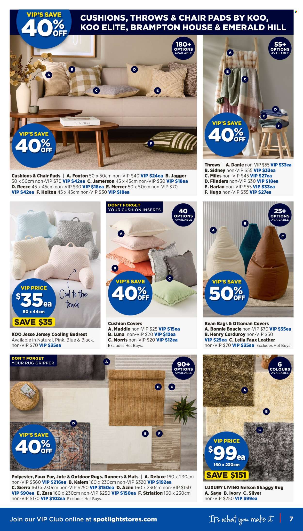 Spotlight catalogue - 21 Jan 2026 - 3 Feb 2026. Page 7