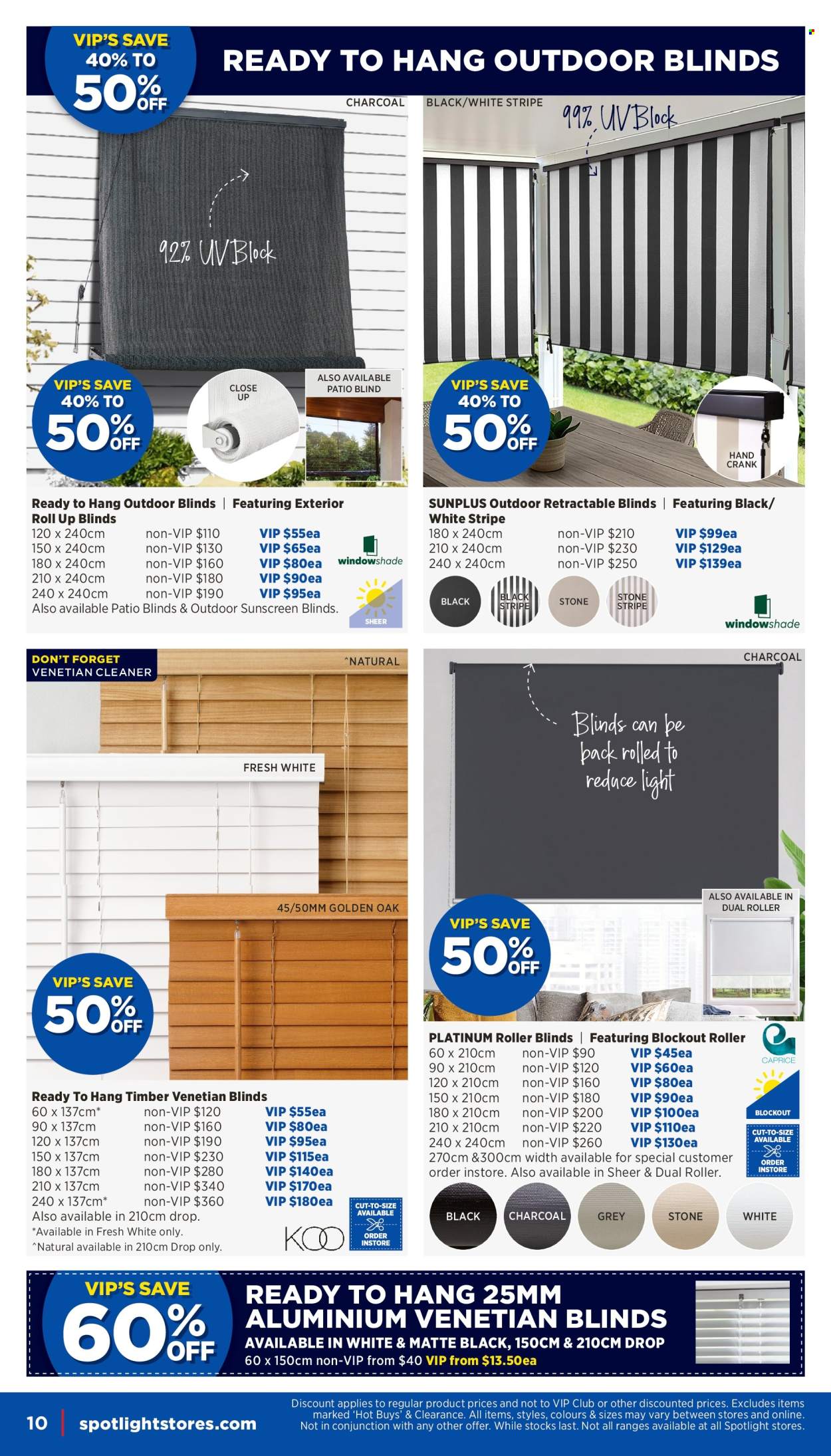 Spotlight catalogue - 21 Jan 2026 - 3 Feb 2026. Page 10