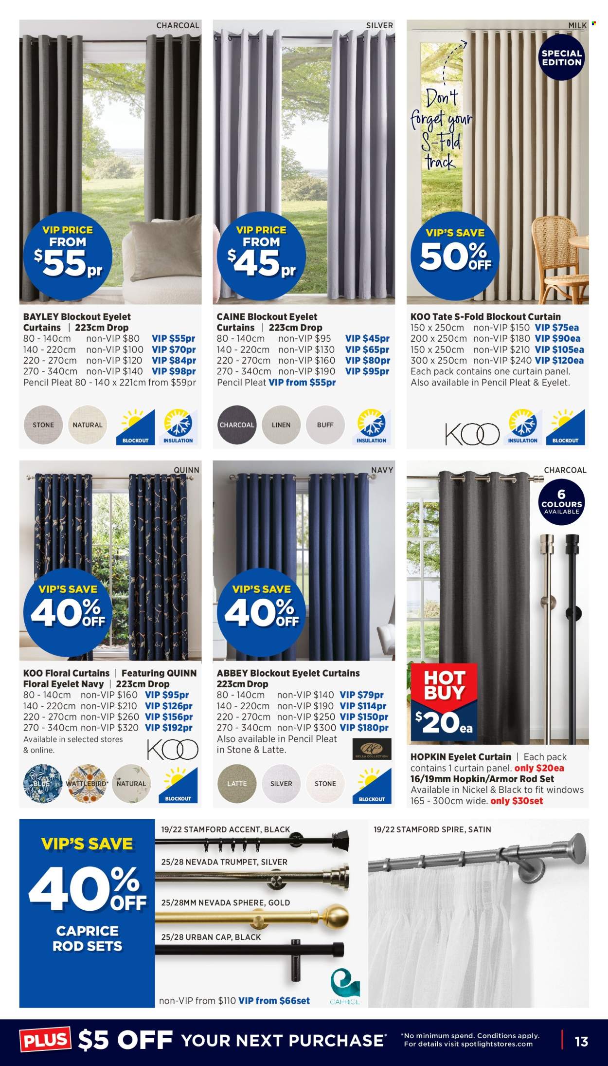 Spotlight catalogue - 21 Jan 2026 - 3 Feb 2026. Page 13