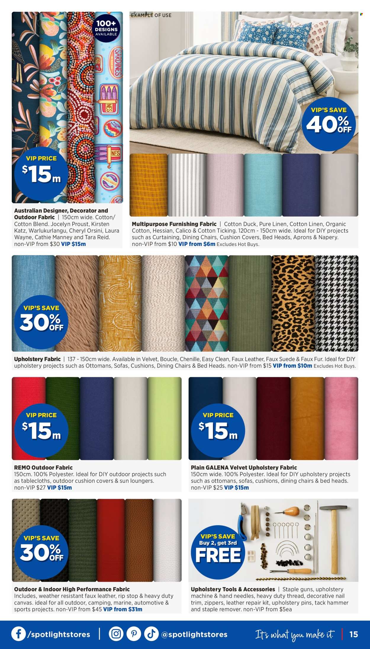 Spotlight catalogue - 21 Jan 2026 - 3 Feb 2026. Page 15