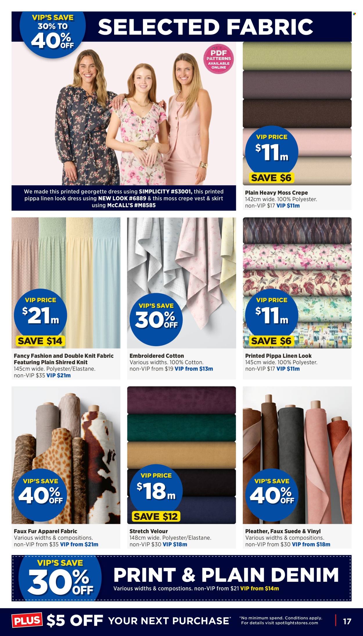 Spotlight catalogue - 21 Jan 2026 - 3 Feb 2026. Page 17