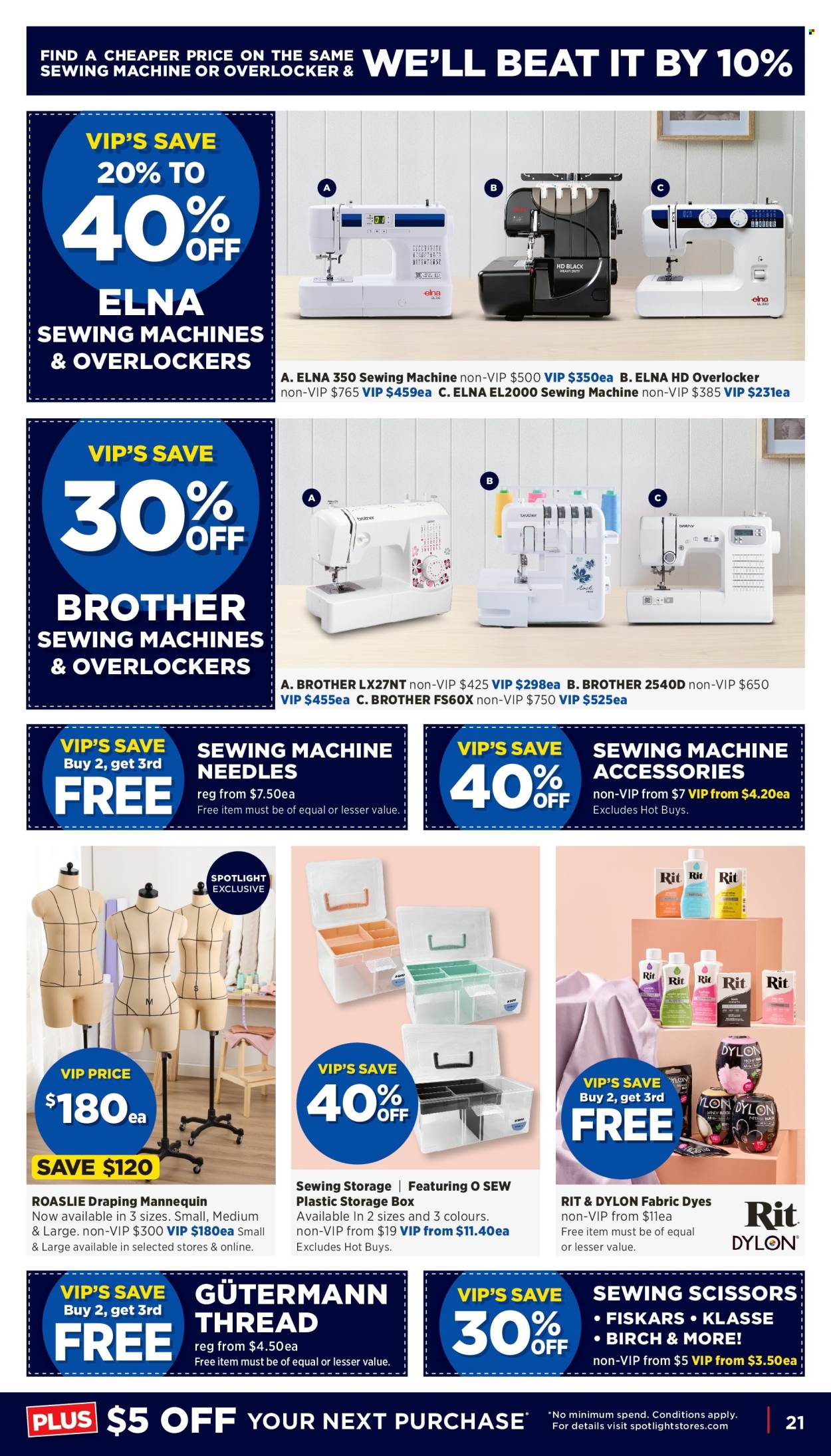 Spotlight catalogue - 21 Jan 2026 - 3 Feb 2026. Page 21