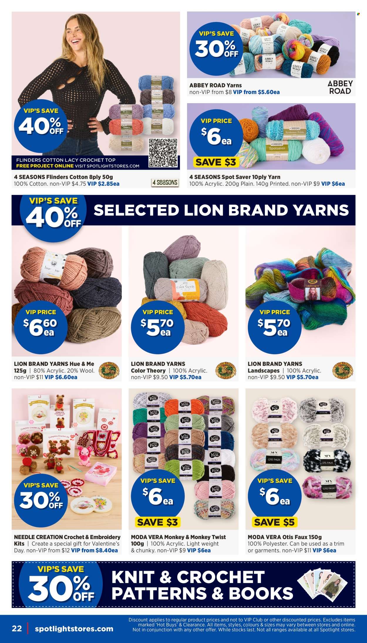 Spotlight catalogue - 21 Jan 2026 - 3 Feb 2026. Page 22