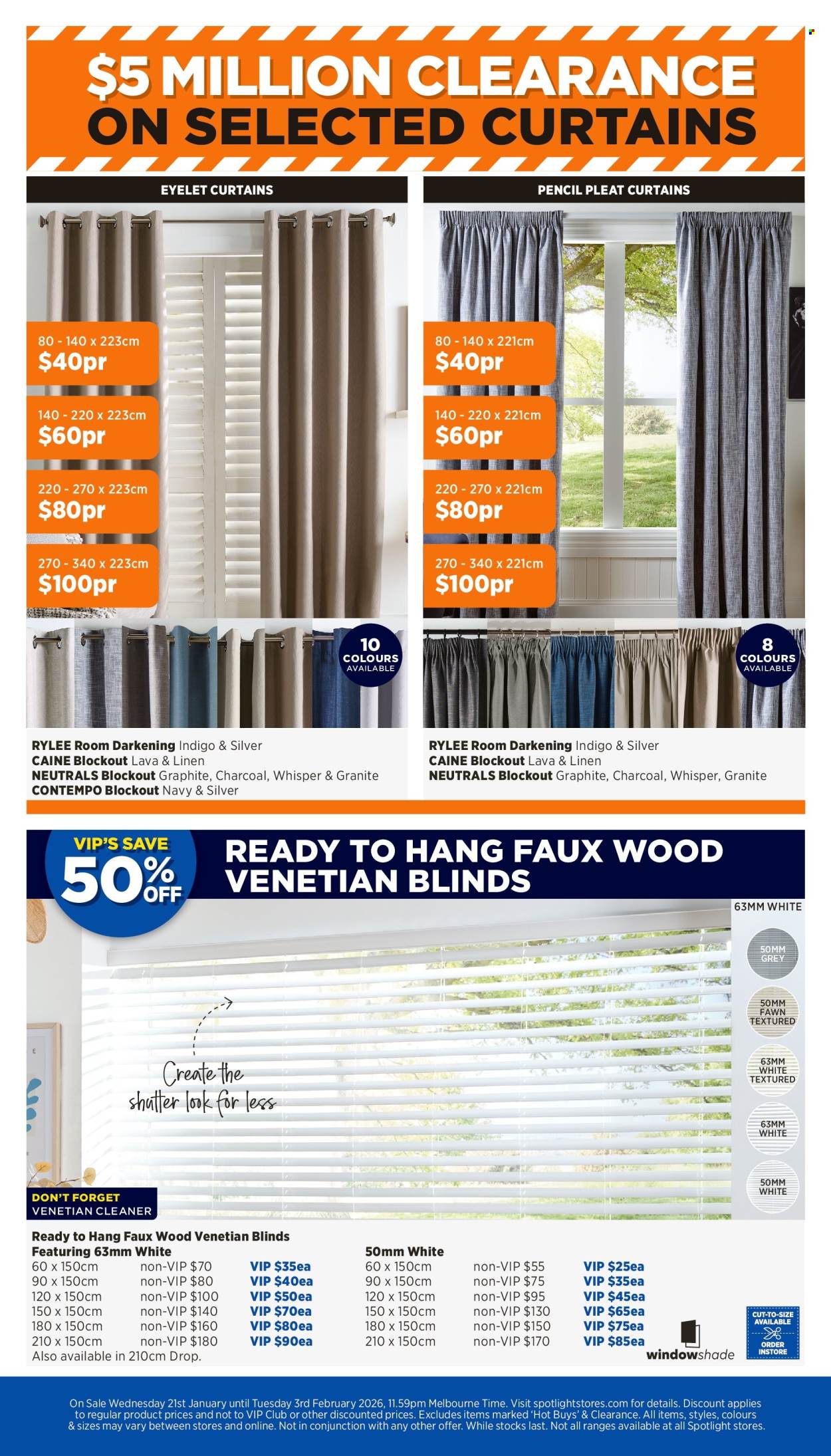 Spotlight catalogue - 21 Jan 2026 - 3 Feb 2026. Page 28