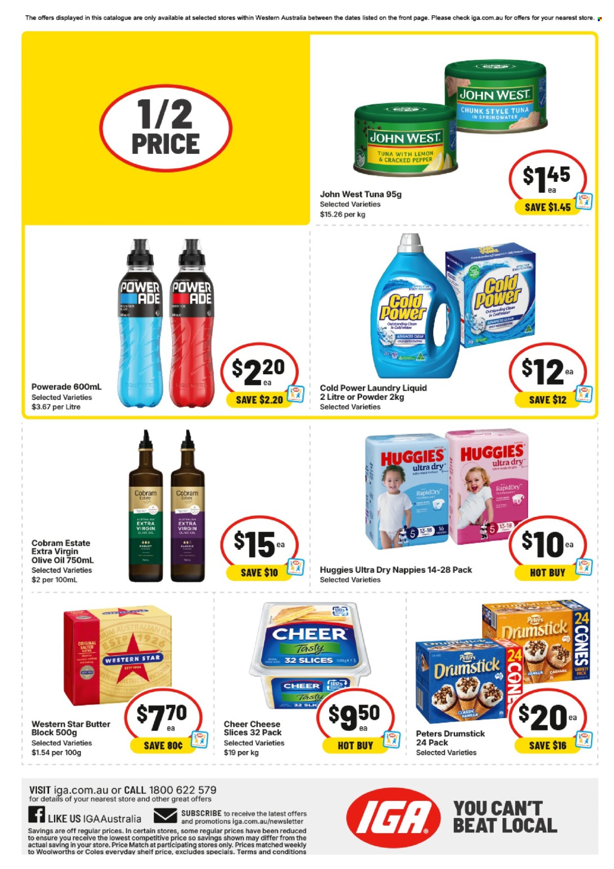 IGA catalogue - 28 Jan 2026 - 3 Feb 2026. Page 2
