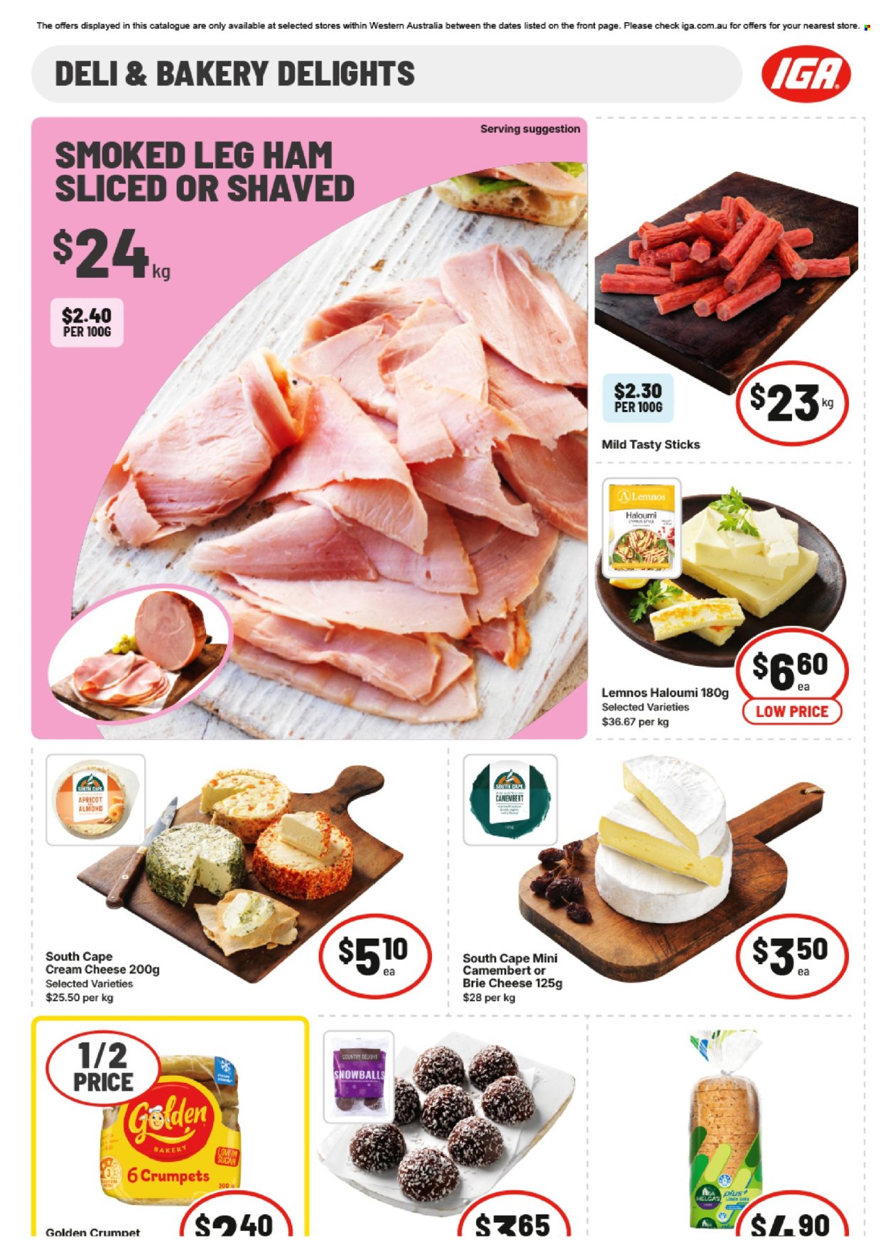 IGA catalogue - 28 Jan 2026 - 3 Feb 2026. Page 7