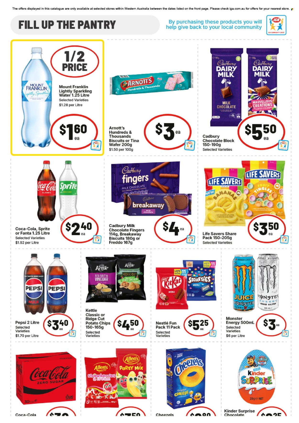 IGA catalogue - 28 Jan 2026 - 3 Feb 2026. Page 9