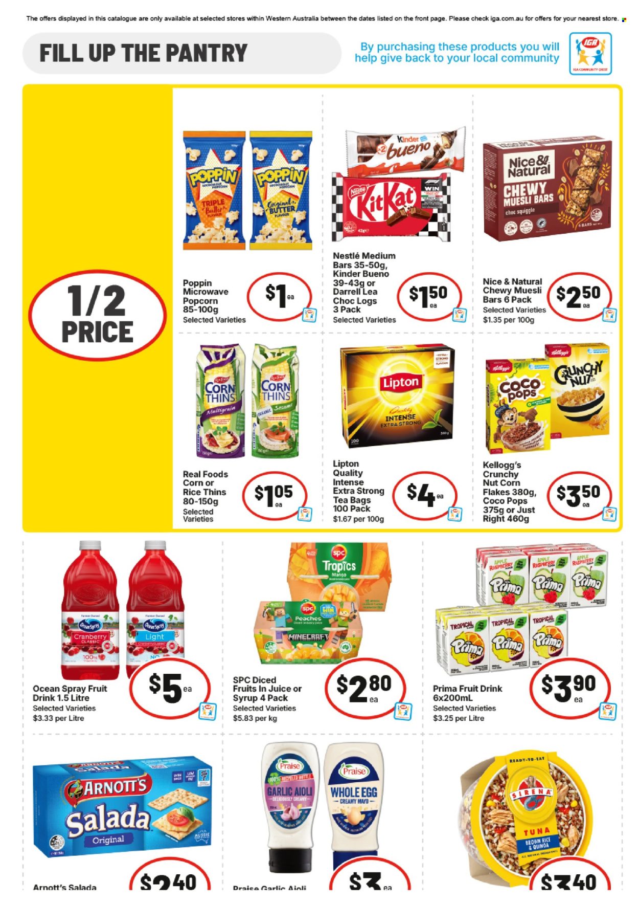 IGA catalogue - 28 Jan 2026 - 3 Feb 2026. Page 11