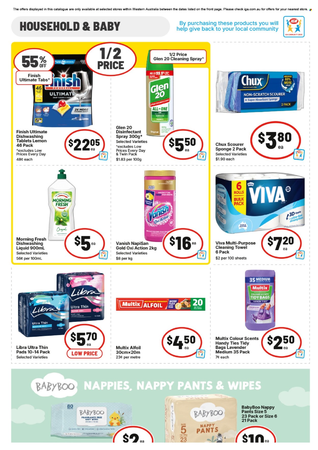 IGA catalogue - 28 Jan 2026 - 3 Feb 2026. Page 15