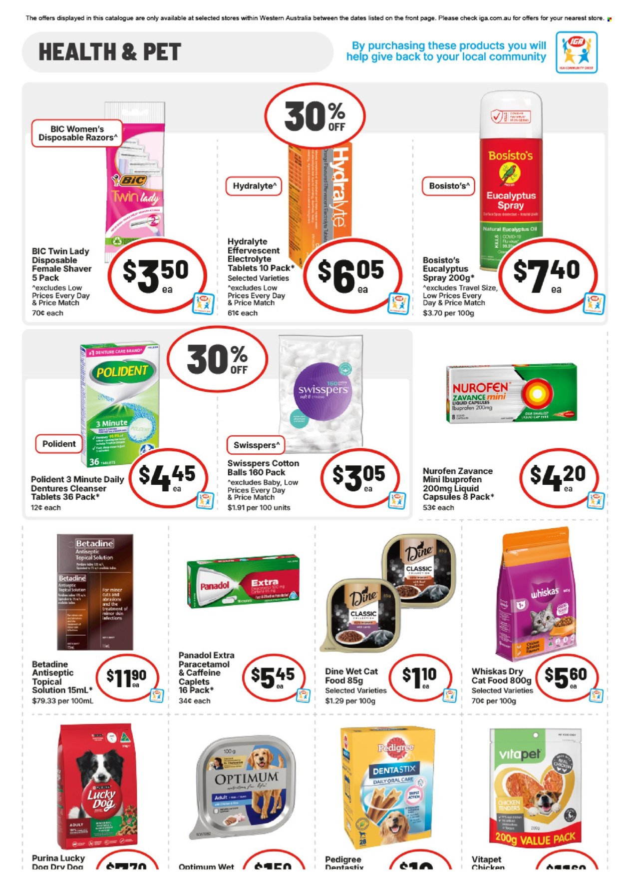 IGA catalogue - 28 Jan 2026 - 3 Feb 2026. Page 16