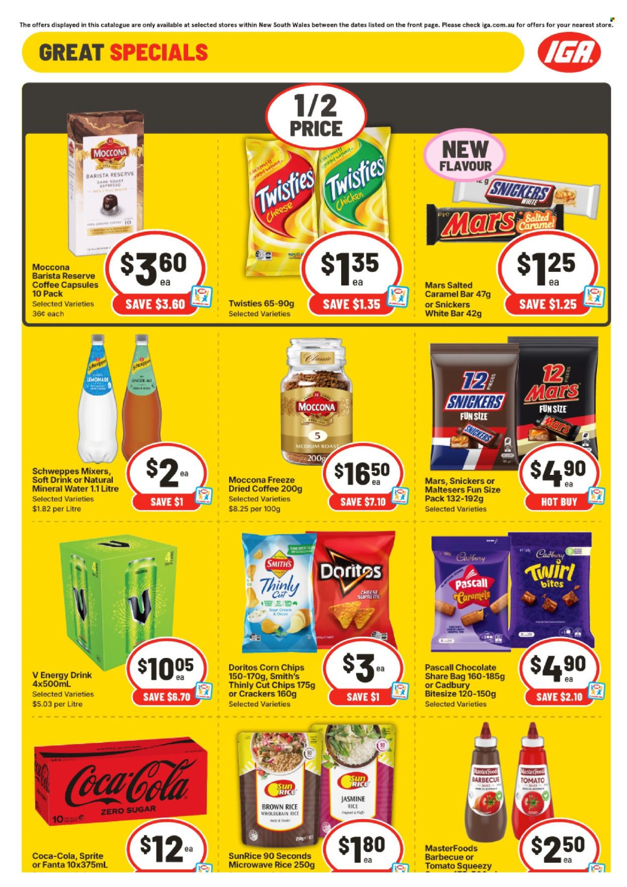 IGA catalogue - 28 Jan 2026 - 3 Feb 2026. Page 3