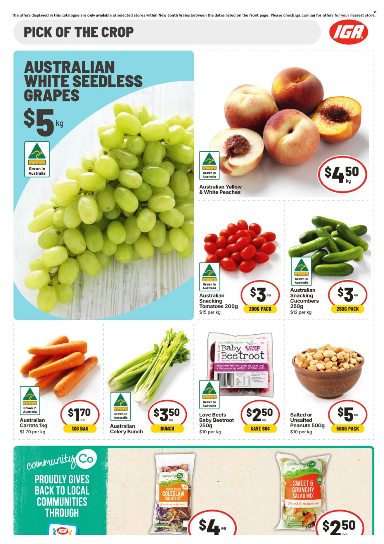 IGA catalogue - 28 Jan 2026 - 3 Feb 2026. Page 5