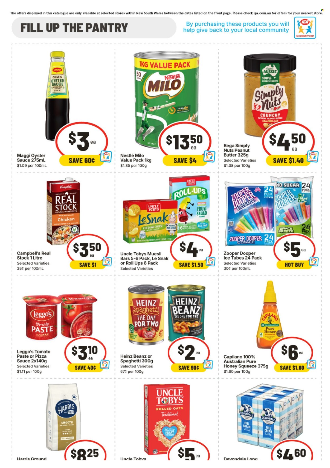 IGA catalogue - 28 Jan 2026 - 3 Feb 2026. Page 9