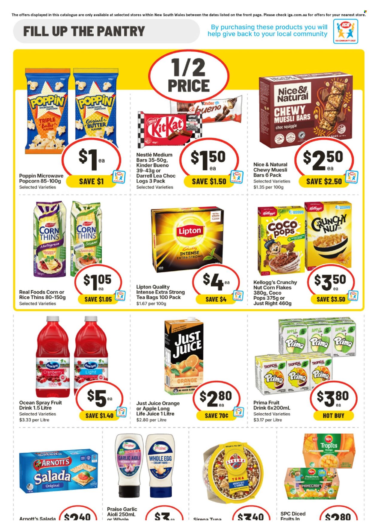 IGA catalogue - 28 Jan 2026 - 3 Feb 2026. Page 10