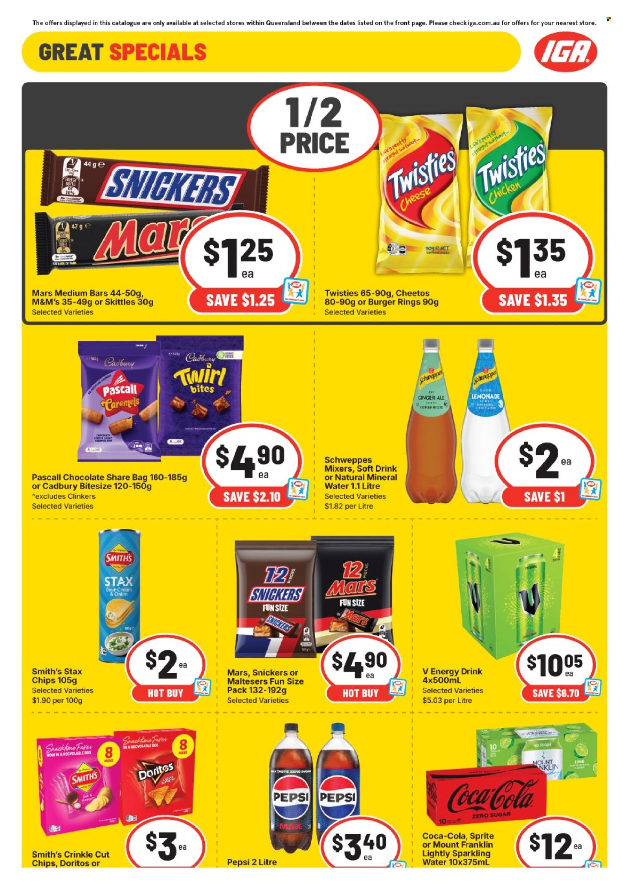 IGA catalogue - 28 Jan 2026 - 3 Feb 2026. Page 3