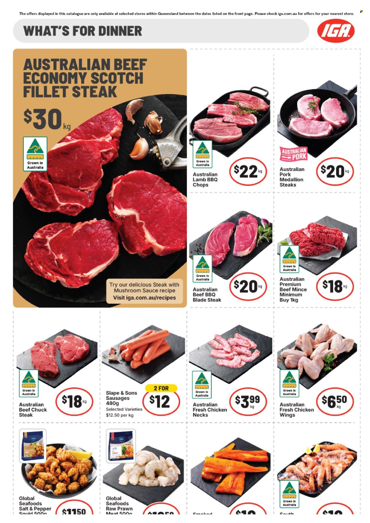 IGA catalogue - 28 Jan 2026 - 3 Feb 2026. Page 8